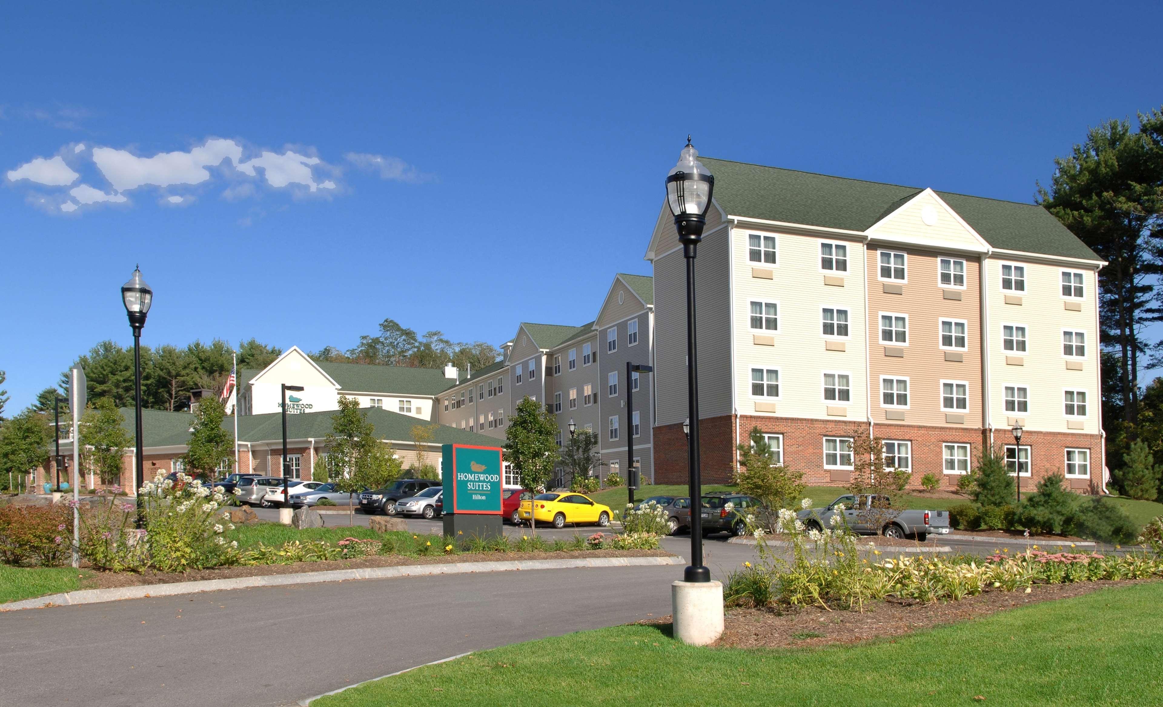 Homewood Suites By Hilton Портсмут Екстериор снимка