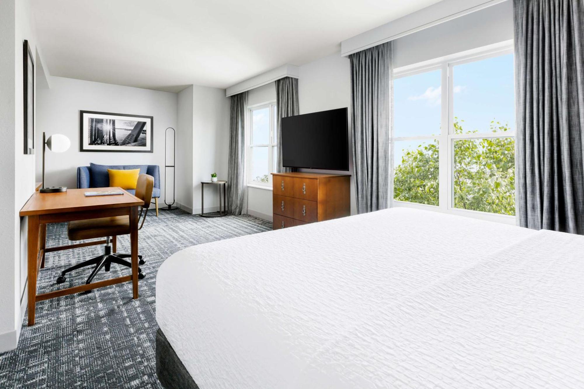 Homewood Suites By Hilton Портсмут Екстериор снимка