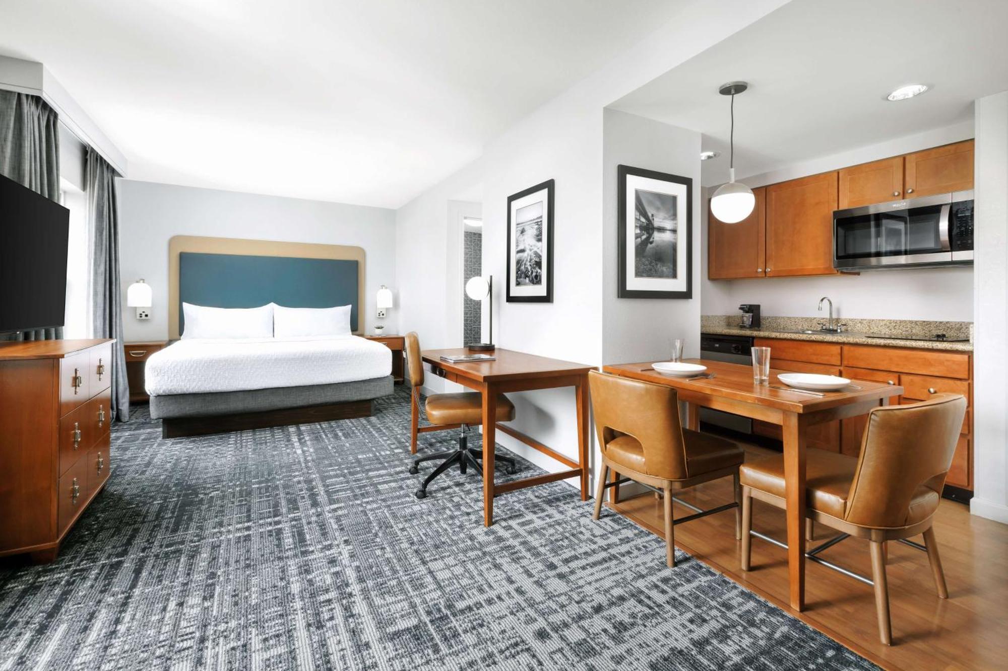Homewood Suites By Hilton Портсмут Екстериор снимка