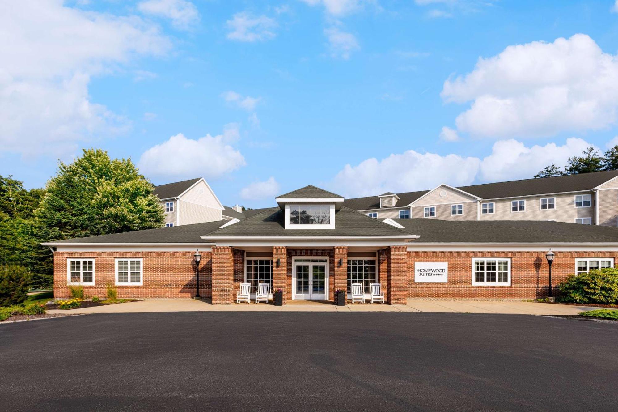 Homewood Suites By Hilton Портсмут Екстериор снимка