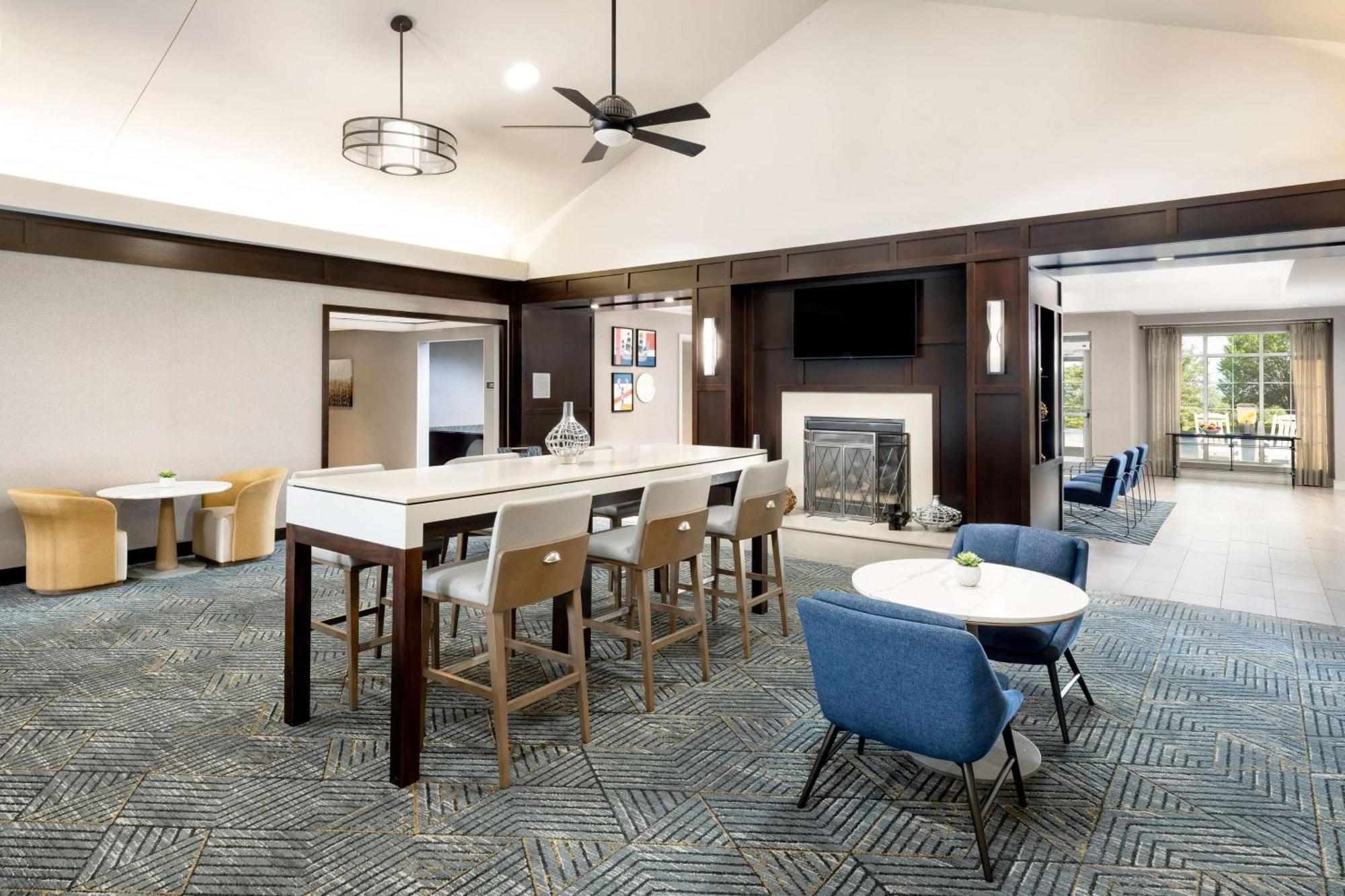 Homewood Suites By Hilton Портсмут Екстериор снимка