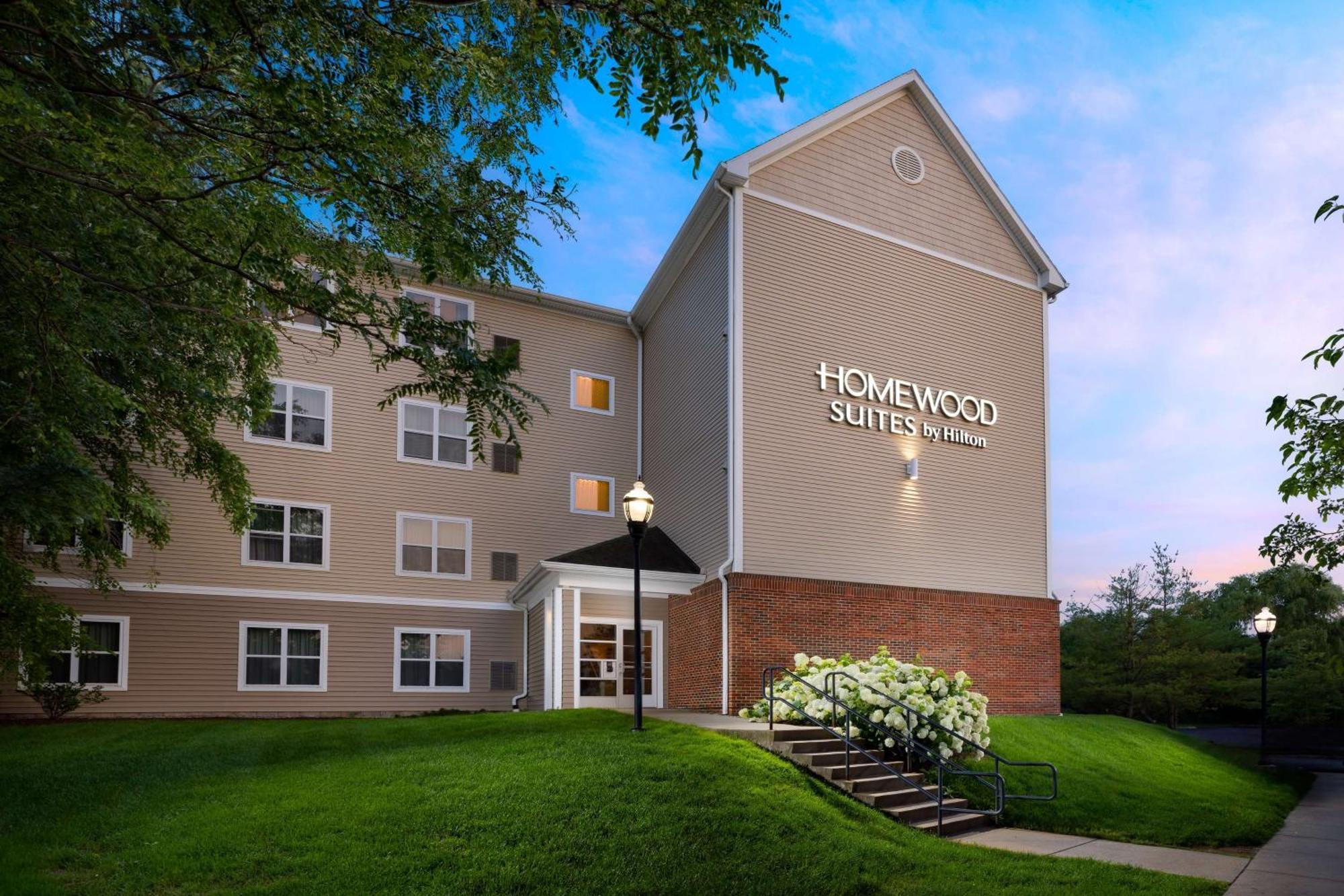 Homewood Suites By Hilton Портсмут Екстериор снимка