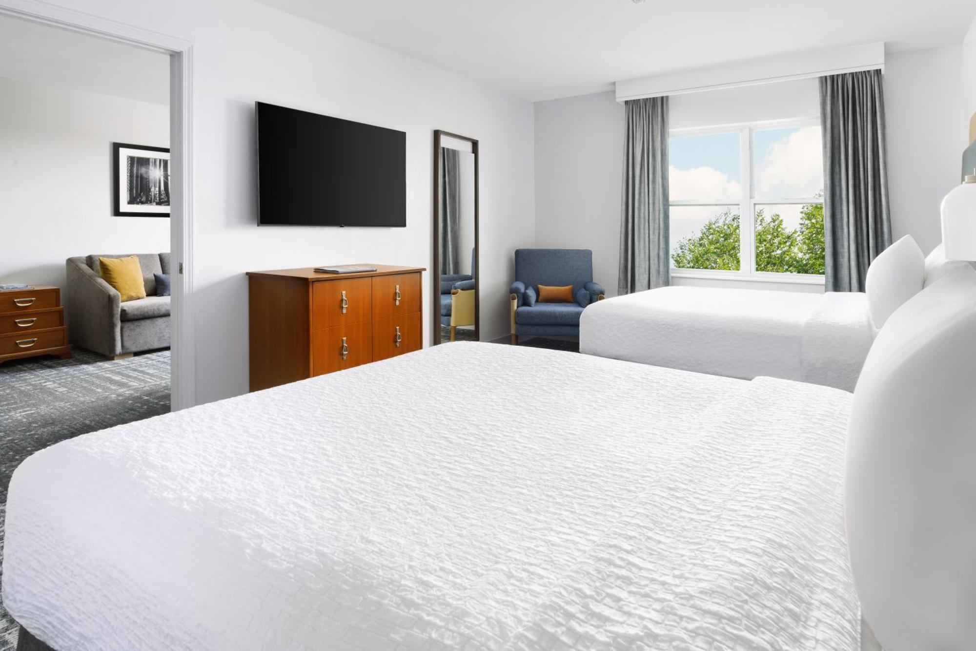 Homewood Suites By Hilton Портсмут Екстериор снимка