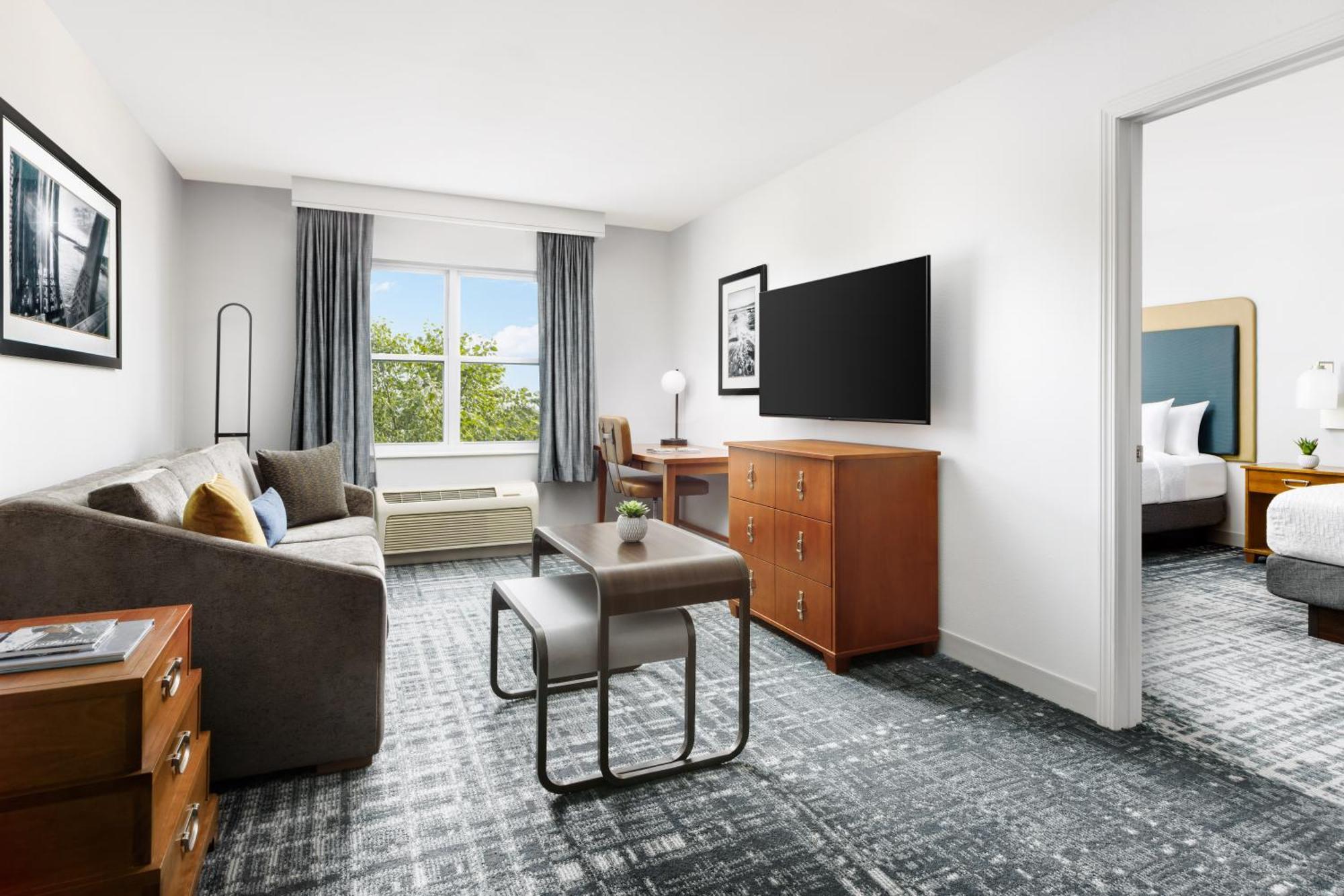 Homewood Suites By Hilton Портсмут Екстериор снимка
