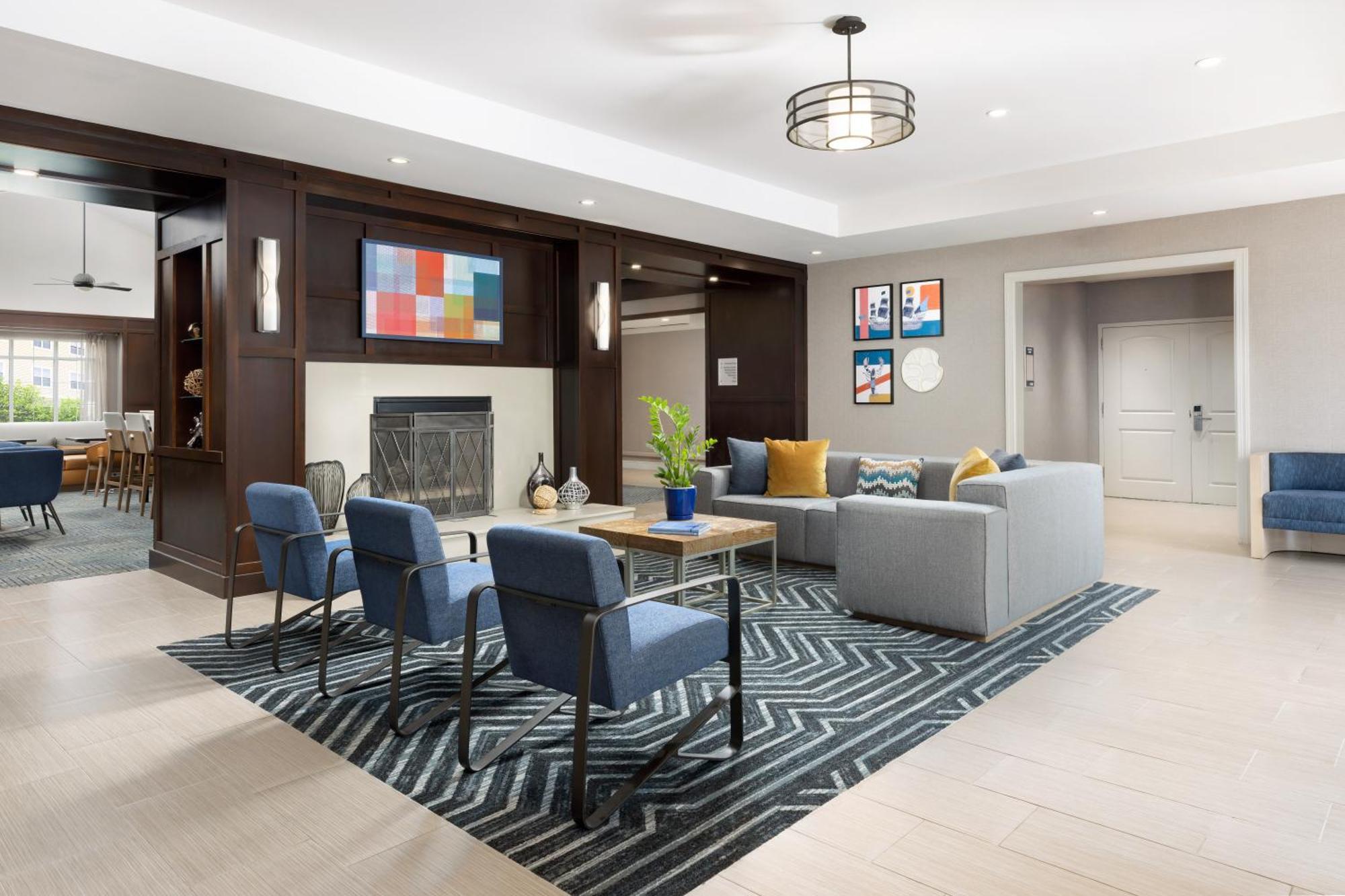 Homewood Suites By Hilton Портсмут Екстериор снимка