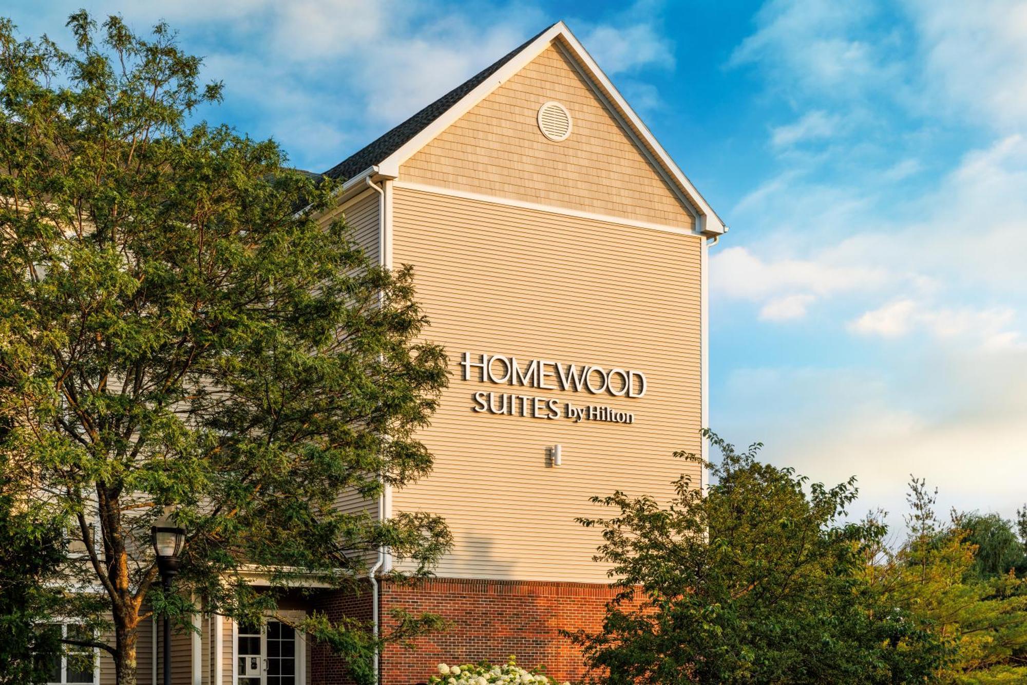 Homewood Suites By Hilton Портсмут Екстериор снимка