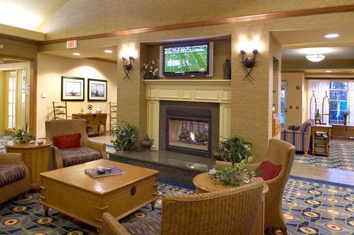 Homewood Suites By Hilton Портсмут Интериор снимка